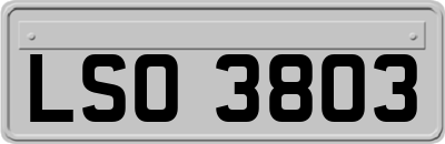 LSO3803