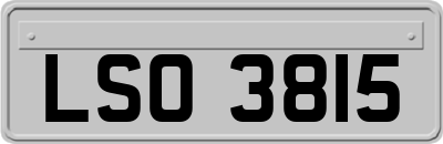 LSO3815