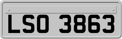 LSO3863