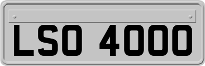 LSO4000