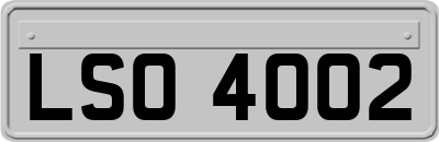 LSO4002