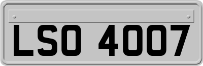 LSO4007
