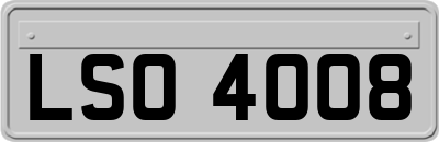 LSO4008