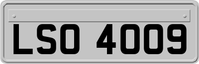 LSO4009