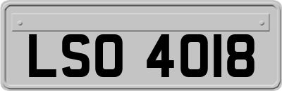 LSO4018