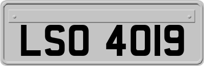 LSO4019
