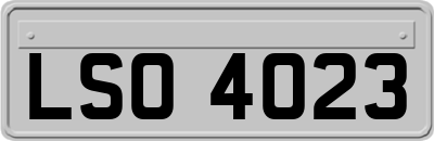LSO4023