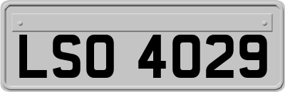 LSO4029