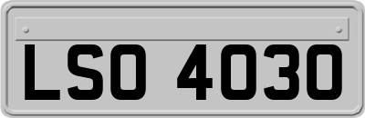 LSO4030