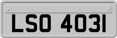 LSO4031