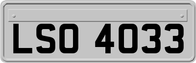 LSO4033