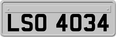 LSO4034