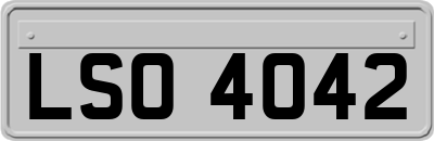 LSO4042