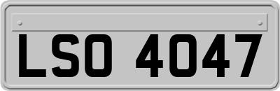 LSO4047