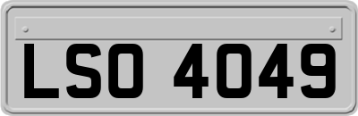 LSO4049