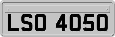 LSO4050