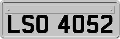 LSO4052