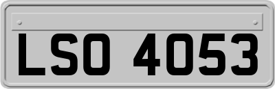 LSO4053