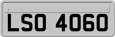 LSO4060