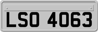 LSO4063