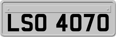 LSO4070