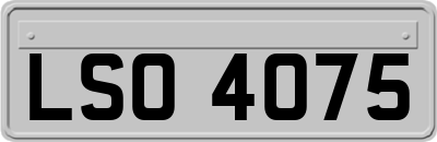 LSO4075