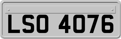 LSO4076