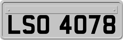 LSO4078