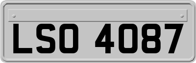 LSO4087