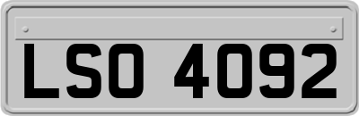 LSO4092