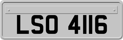 LSO4116