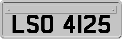 LSO4125