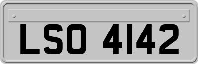 LSO4142