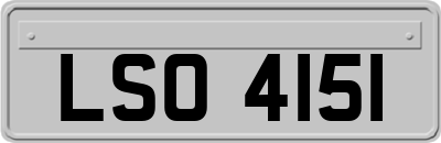LSO4151