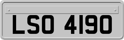 LSO4190