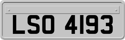 LSO4193