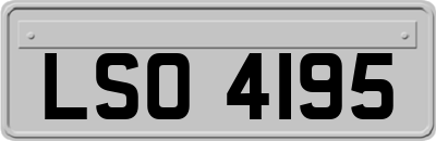 LSO4195