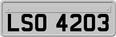 LSO4203