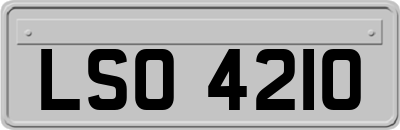 LSO4210