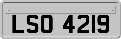LSO4219