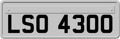 LSO4300