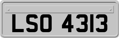 LSO4313