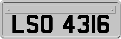 LSO4316