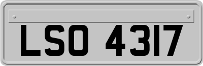 LSO4317