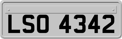 LSO4342