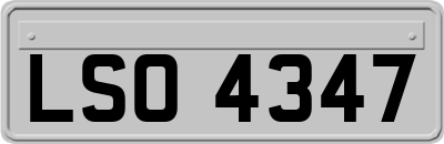 LSO4347