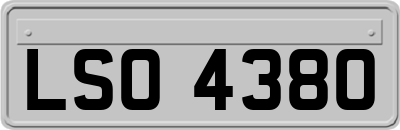 LSO4380
