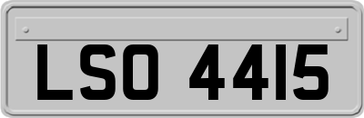 LSO4415