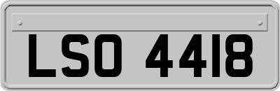 LSO4418