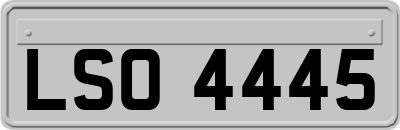 LSO4445